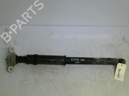 Venstre bagtil støddæmper PEUGEOT 308 I (4A_, 4C_) 1.6 HDi (109 hp) 30419965