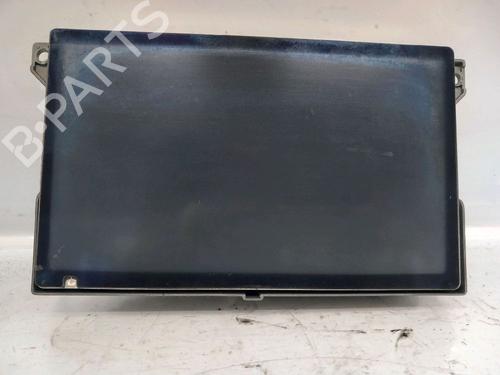 Display de informações PEUGEOT 307 (3A/C) 2.0 HDi 135 (136 hp) 30423881