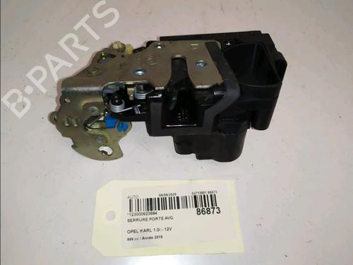 Used Front left lock Front left lock 39524453 39524453
