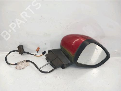 Used Right mirror CITROËN C3 II (SC_) 1.4 HDi 70 (SC8HZC, SC8HR0, SC8HP4) (68 hp) 32975694