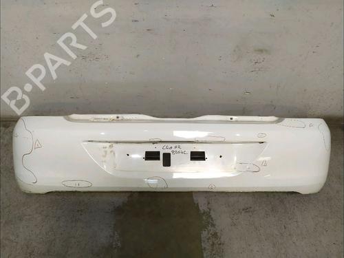 Used Rear bumper RENAULT CLIO II (BB_, CB_) 1.2 (BB0A, BB0F, BB10, BB1K, BB28, BB2D, BB2H, CB0A,... (58 hp) 30423757