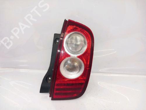 Used Right taillight NISSAN MICRA III (K12) [2002-2011]  30428067