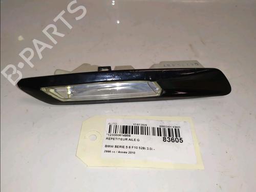 Used Left side indicator Left side indicator 37710387 37710387