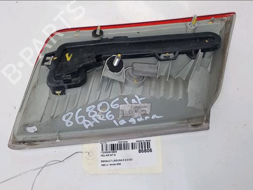 Left tailgate light RENAULT LAGUNA III (BT0/1) 2.0 dCi (BT07, BT0J, BT14, BT1A, BT1S) | BP37291215C79 - Image 2