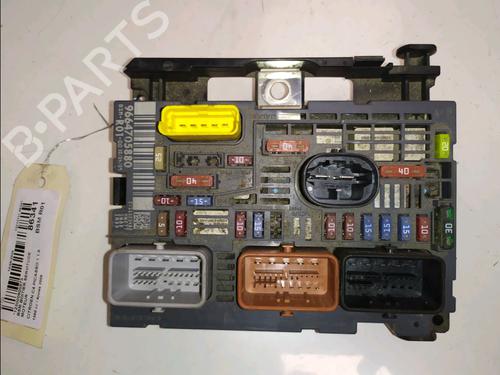 Used Electronic module Electronic module 38345045 38345045