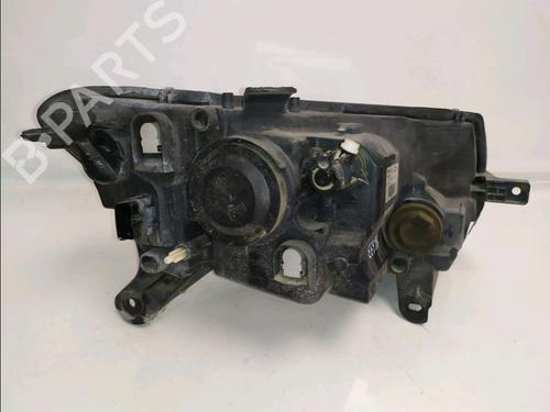 Left headlight DACIA SANDERO II 1.5 dCi | BP40058645C28 - Image 2