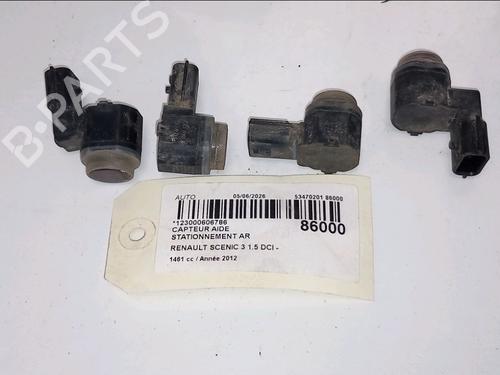 Elektronische module Elektronische module RENAULT SCÉNIC III (JZ0/1_) 1.5 dCi (110 hp) 36517220 36517220