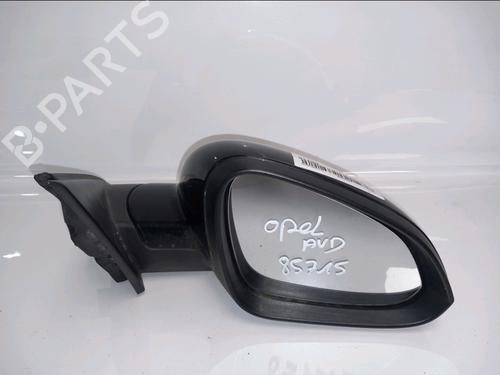 Used Right mirror OPEL INSIGNIA A (G09) 2.0 CDTI (68) (131 hp) 33230888