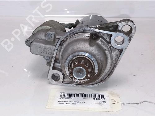 Used Starter Starter VW POLO V (6R1, 6C1) 1.6 TDI (90 hp) 36450002 36450002