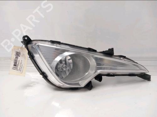 Used Right front fog light Right front fog light HYUNDAI i40 I CW (VF) 1.7 CRDi (136 hp) 40522981 40522981