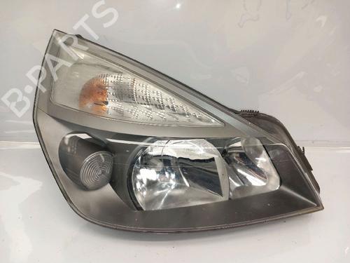 Højre forlygte RENAULT ESPACE IV (JK0/1_) 2.2 dCi (JK0H) (150 hp) 30423332
