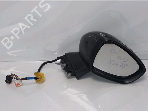 Used Right mirror Right mirror CITROËN C4 II (NC_) 1.6 HDi 110 (112 hp) 34112688 34112688
