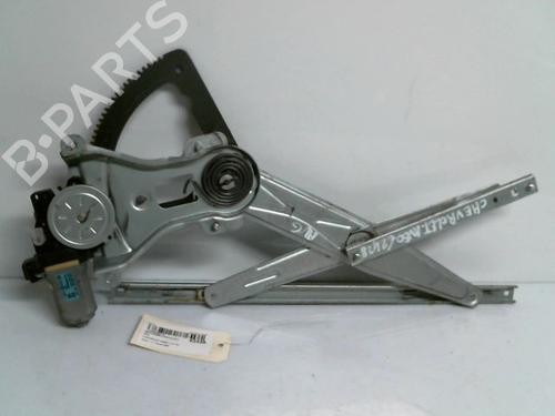 Lève-vitre avant gauche CHEVROLET AVEO / KALOS Hatchback (T250, T255) 1.2 LPG (84 hp) 30426863