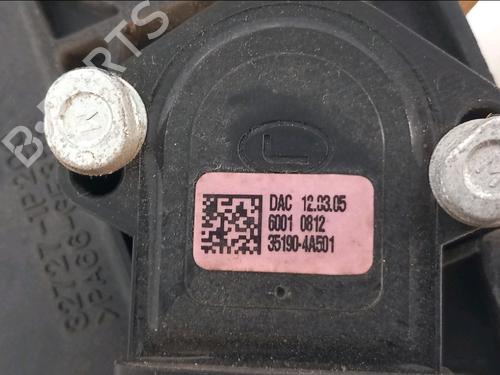 Pedal KIA VENGA (YN) 1.6 CRDi 115 | BP32226100I4 - Image 5