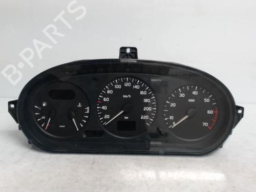 Used Instrument cluster RENAULT MEGANE Scenic (JA0/1_) [1996-2001]  30428733