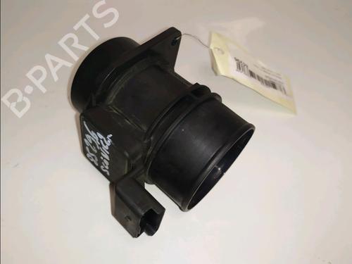 Used Mass air flow sensor Mass air flow sensor RENAULT SCÉNIC II (JM0/1_) 1.9 dCi (JM0G, JM12, JM1G, JM2C) (120 hp) 33159901 33159901