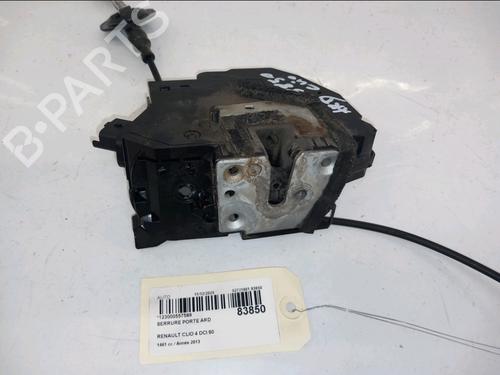 rear-right-lock-renault-clio-iv-bh_-2012-2013-2014-2015-2016-2017-2018-2019-2020-2021-30895991 main image