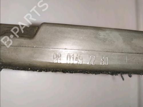 Frontplade/Frontkurv PEUGEOT 2008 I (CU_) 1.6 HDi | BP37506807C72 - Image 2