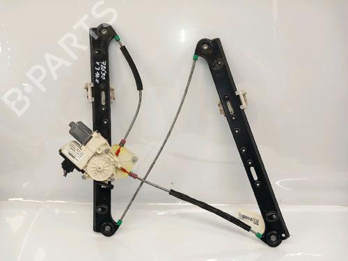Used Front left window mechanism BMW X3 (E83) 2.0 d (150 hp) 30415986