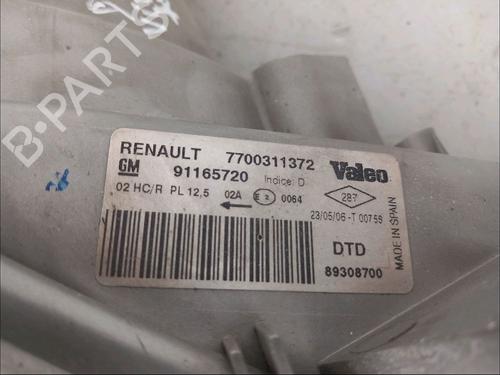 Right headlight OPEL VIVARO A Van (X83) 1.9 DTI (F7) | BP30423236C29