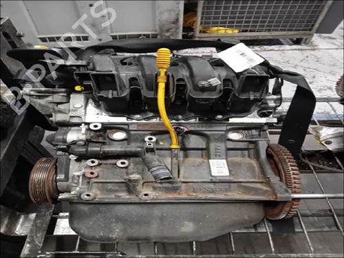 Motor RENAULT TWINGO II (CN0_) 1.2 16V (CN0K, CN0V, CN0A) (76 hp) 30488617
