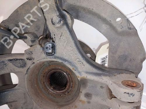 Right front steering knuckle RENAULT MEGANE IV Hatchback (B9A/M/N_) 1.5 dCi 110 (B9A3) | BP30426760M26