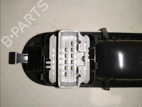 Left front window switch RENAULT TWINGO II (CN0_) 1.5 dCi (CN0E) | BP39524455I27 - Image 2
