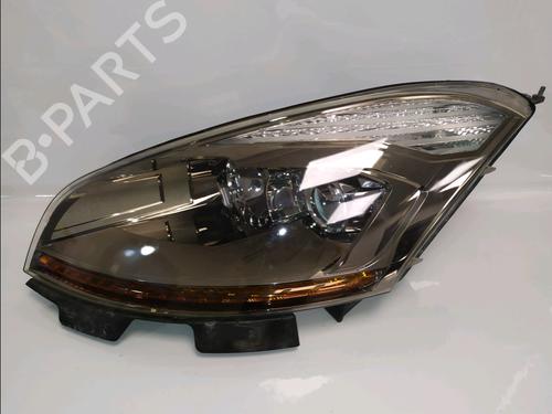 Used Left headlight Left headlight CITROËN C4 Grand Picasso I (UA_) 1.6 HDi (109 hp) 33973656 33973656