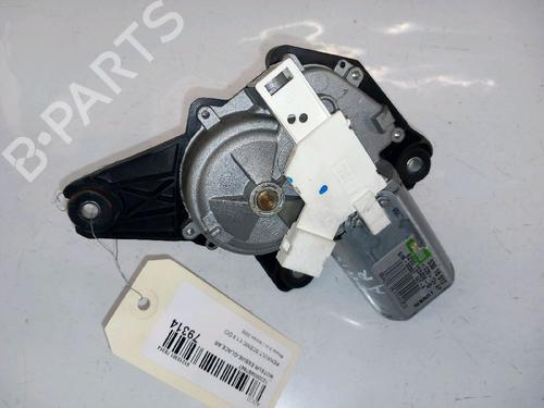 Used Rear wiper motor RENAULT SCÉNIC II (JM0/1_) 1.9 dCi (JM14) (131 hp) 30422688