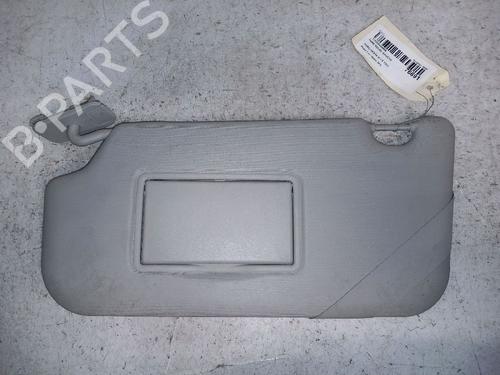 Used Left sun visor FORD FIESTA VI (CB1, CCN) 1.5 TDCi (75 hp) 30422128