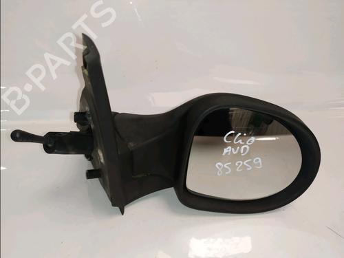 Used Right mirror Right mirror RENAULT CLIO II (BB_, CB_) 1.2 16V (BB05, BB0W, BB11, BB27, BB2T, BB2U, BB2V, CB05,... (75 hp) 34503363 34503363