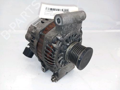 Used Alternator PEUGEOT 207 (WA_, WC_) 1.6 16V VTi (120 hp) 30429292