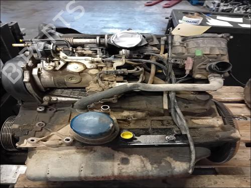 Used Engine Engine CITROËN JUMPY I Van (BS_, BT_, BY_, BZ_) 1.9 D 70 (69 hp) 40522855 40522855