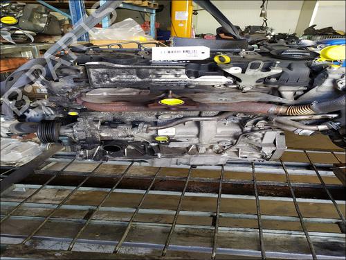 Used Engine Engine 38717349 38717349