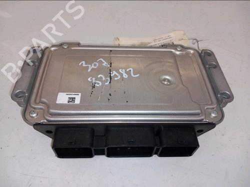 Engine control unit (ECU) PEUGEOT 307 (3A/C) 1.6 16V | BP30983142M57 - Image 4