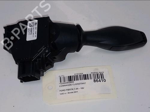 Steering column stalk FORD FIESTA VI (CB1, CCN) 1.25 | BP35972152I23 - Image 2