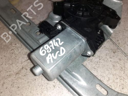 Front right window mechanism RENAULT TWINGO III (BCM_, BCA_) 1.0 SCe 70 (BCMB) | BP30414348C23 - Image 2