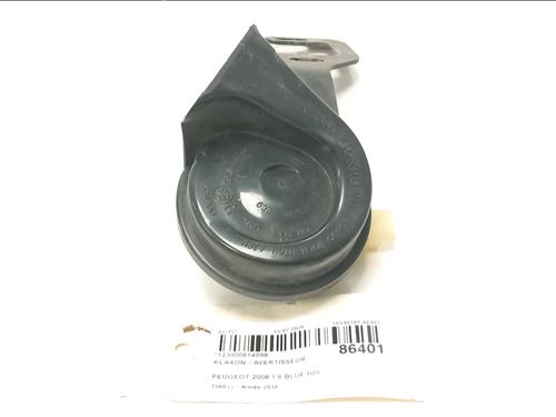 Horn PEUGEOT 2008 I (CU_) 1.6 BlueHDi 100 | BP37710220E13 - Image 2