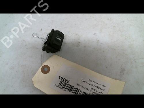 Used Switch CITROËN XANTIA (X1_, X2_) 1.9 Turbo D (90 hp) 30541825