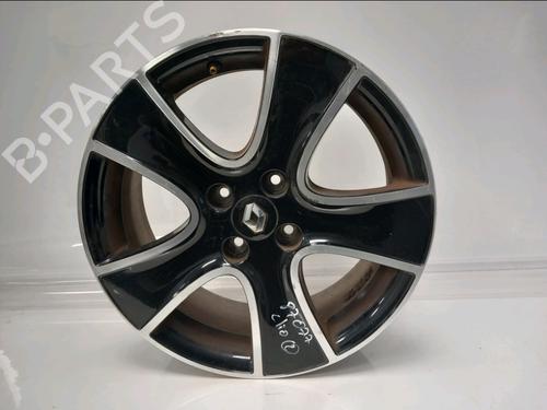 Used Rim Rim RENAULT CLIO IV (BH_) 1.2 16V (73 hp) 40252481 40252481