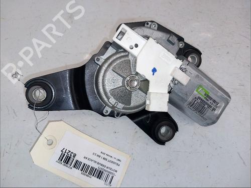 Used Rear wiper motor PEUGEOT 508 SW I (8E_) 2.0 BlueHDi 150 (150 hp) 30415107