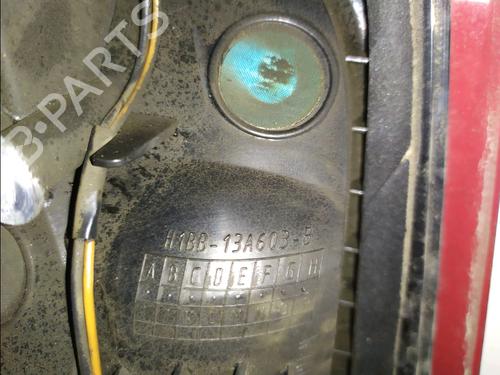 Left tailgate light FORD FIESTA VII (HJ, HF) 1.1 Ti-VCT | BP40252630C79 - Image 3