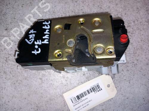 Used Rear right lock Rear right lock PEUGEOT 307 (3A/C) 2.0 HDi 90 (90 hp) 30416230 30416230