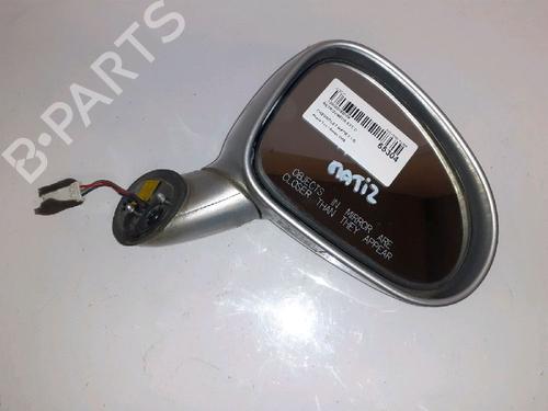 Used Right mirror CHEVROLET MATIZ (M200, M250) 1.0 (67 hp) 30430289