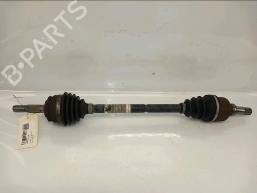 Used Left front driveshaft CITROËN C-ELYSEE (DD_) 1.2 VTi 82 (82 hp) 30431312