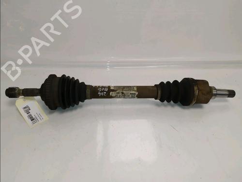Used Left front driveshaft Left front driveshaft 38432783 38432783