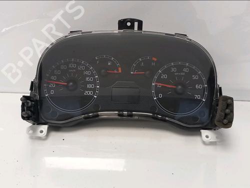 Used Instrument cluster Instrument cluster FIAT PANDA (169_) 1.3 D Multijet (169.AXC1A) (70 hp) 33867129 33867129