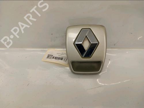 Used Tailgate handle RENAULT LAGUNA II (BG0/1_) 1.9 dCi (BG08, BG0G) (120 hp) 31750330