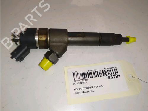 Used Injector Injector 36831736 36831736