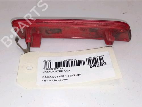 Rear bumper right light DACIA DUSTER (HS_) 1.5 dCi | BP36505857C82 - Image 2